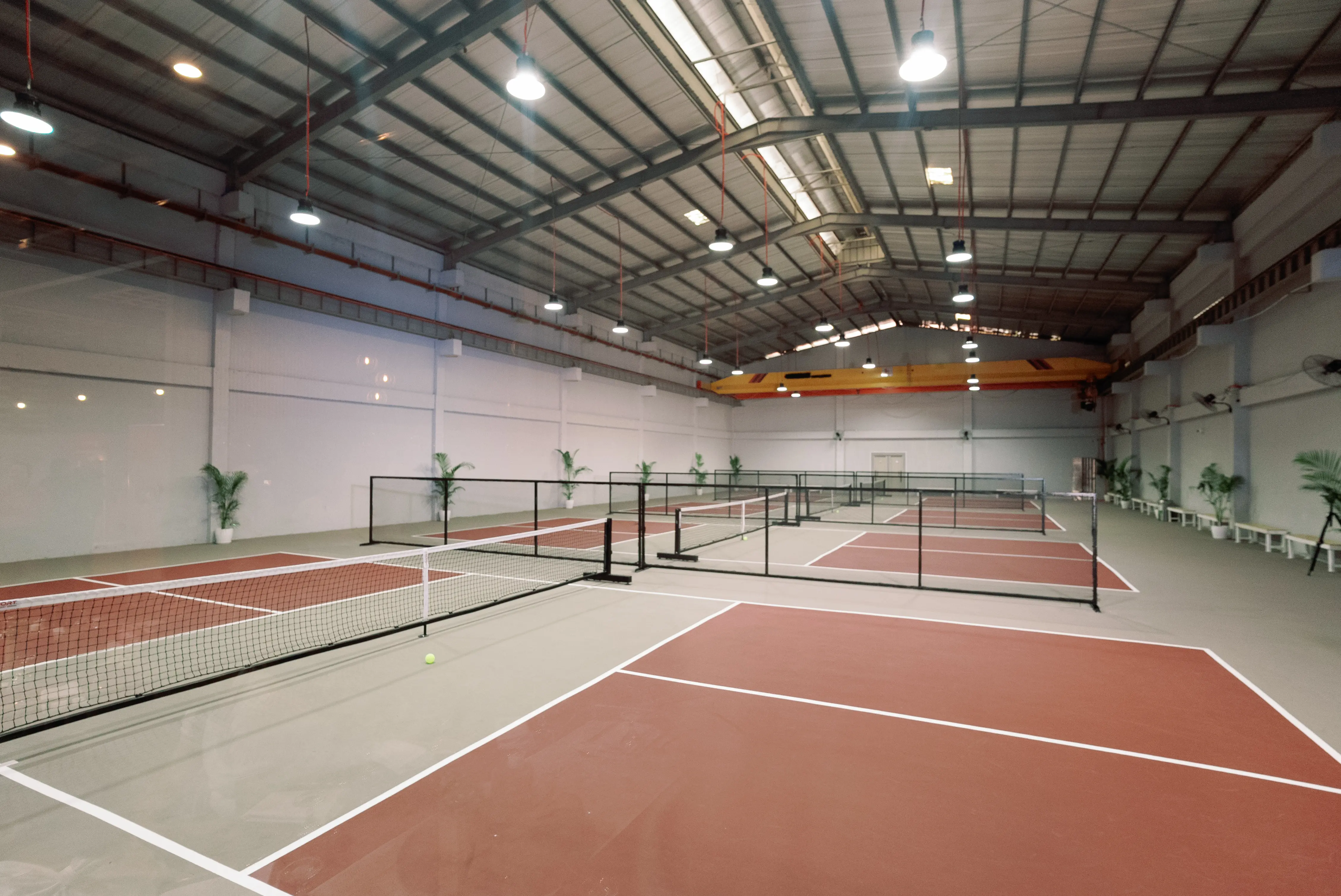 The Foundry Court 01